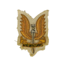 Australian Army Special Air Service Regiment (SASR) Bullion Patch - Australian Army Surplus - Flags, Badges & Insignia