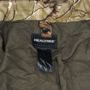 Realtree Camo Hooded Jacket - Large