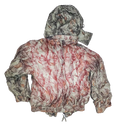 Natural Gear Camouflage Hooded Jacket - Large