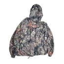 Herter's Mossy Oak Camo Hooded Jacket - Large