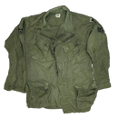 Vietnam War Era OG-107 Jungle Fatigue Shirt Ripstop - Medium Regular