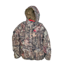 Mossy Oak Break-Up Camo Lined Hooded Jacket - Small