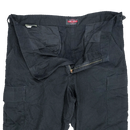 Tru-Spec Black Ripstop BDU Trousers - Large - Army & Outdoors - Combat Trousers
