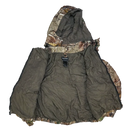 Realtree Camo Hooded Jacket - Large