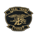 US Navy Seal Team Three Patch