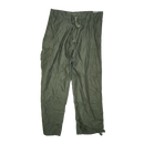 Belgian Army Olive Field Trousers - XLarge