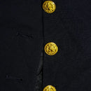 US Navy Chief Petty Officer Hospital Corpsman Service Dress Jacket -  Womens - Medium