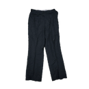 US Navy Women's Black Service Dress Trousers - 12MR, Small