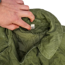 USGI M-1950 Overcoat - Medium Regular, Item 2