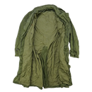 USGI M-1950 Overcoat - Medium Regular, Item 2