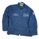 UniWear US Postal Service Blue Quilted Work Jacket - Large