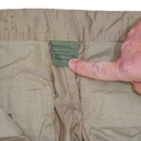 Rothco Khaki BDU Trousers - Medium, Item 2