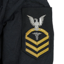 US Navy Chief Petty Officer Hospital Corpsman Service Dress Jacket -  Womens - Medium