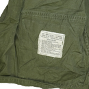 Vietnam War Era OG-107 Jungle Fatigue Shirt Ripstop - Medium Regular