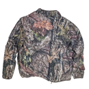 Rustic Ridge Mossy Oak Camo Insulated Jacket - XLarge