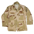 US Navy Tru-Spec 3 Colour Desert Ripstop BDU Shirt - Medium Regular