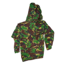 British Army DPM Arctic Windproof Combat Smock - 170/96, Medium Short