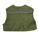 Vintage Columbia Sportswear Olive Fly Fishing Vest - Large - Army & Outdoors - Vests