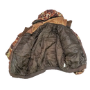 Drake Old School Camo Hooded Jacket w/ Removable Liner - 2XLarge