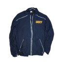 US Navy PT Tracksuit Jacket - Medium Long