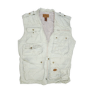 Browning Beige Utility Vest - Large - Army & Outdoors - Vests