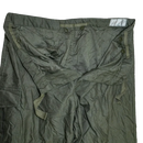 Belgian Army Olive Field Trousers - XLarge