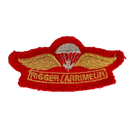 Canadian Armed Forces Rigger Qualification Patch