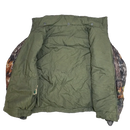 Game Winner Mossy Oak & Olive Reversible Insulated Jacket - Small