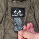 Realtree MAX-1 XT Camo Insulated Hooded Jacket - 2XLarge