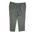 East German Wool Service Dress Trousers - M56-1, XLarge - East German Army Surplus - Dress Trousers