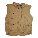 Red Head Brown Utility Vest - 3XLarge