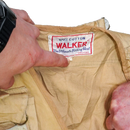 VIntage Walker Khaki Fishing Vest - Large - Army & Outdoors - Vests