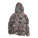 Mossy Oak Break-Up Camo Lined Hooded Jacket - Small