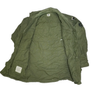 Vietnam War Era OG-107 Jungle Fatigue Shirt Ripstop - Medium Regular