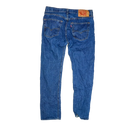 Levi's 501 Blue Jeans - 33x32, Medium, Item 2