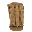 NZDF MOLLE Coyote General Purpose Pouch, Item 2