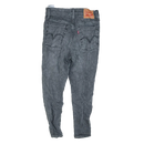 Levi's 501 Women's Wedgie Skinny Black Jeans - 27, Small