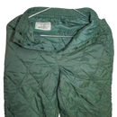US Air Force CWU-9/P Quilted Flight Trouser Liners - Small