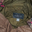 Herter's Women's Mossy Oak Camo Insulated Hooded Jacket - Medium