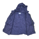 Tyndale Blue Hooded Work Jacket - Large - Army & Outdoors - Hoodies