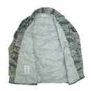 US Air Force ABU Maternity Shirt - 8L, Small