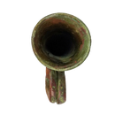 Vintage Brass & Copper British Military Bugle