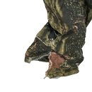 Mossy Oak Break-Up Camo Quilted Hooded Jacket - Large - Army & Outdoors - Hoodies