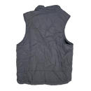 Berne Grey Fleece Lined Vest - Medium - Army & Outdoors - Vests