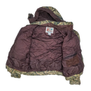 Herter's Mossy Oak Shadow Grass Camo Quilted Jacket - XLarge