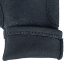 Black Neoprene Gloves - Large