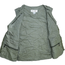 OlympinA Olive Utility Vest - Small