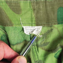 USGI ERDL 6th Pattern Jungle Fatigue Trousers - Medium Short - US Army Surplus - Combat Trousers