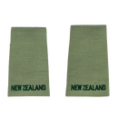 New Zealand Army Private Rank Slides – Service Dress