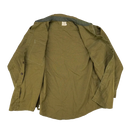 Vintage US Boy Scouts Olive Drab Shirt - Adults Large